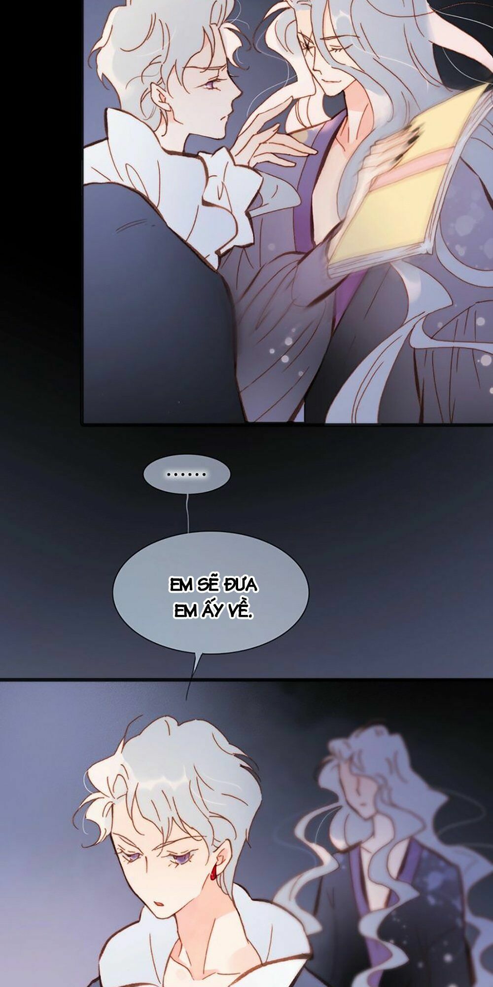 Tiếng Đàn Lặng Câm Giữa Lòng Vũ Trụ: Chapter 45