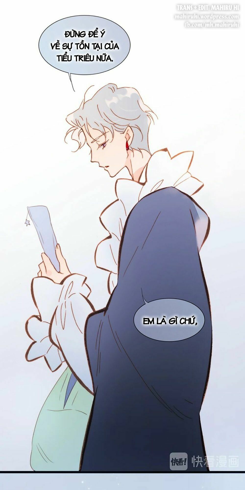 Tiếng Đàn Lặng Câm Giữa Lòng Vũ Trụ: Chapter 45