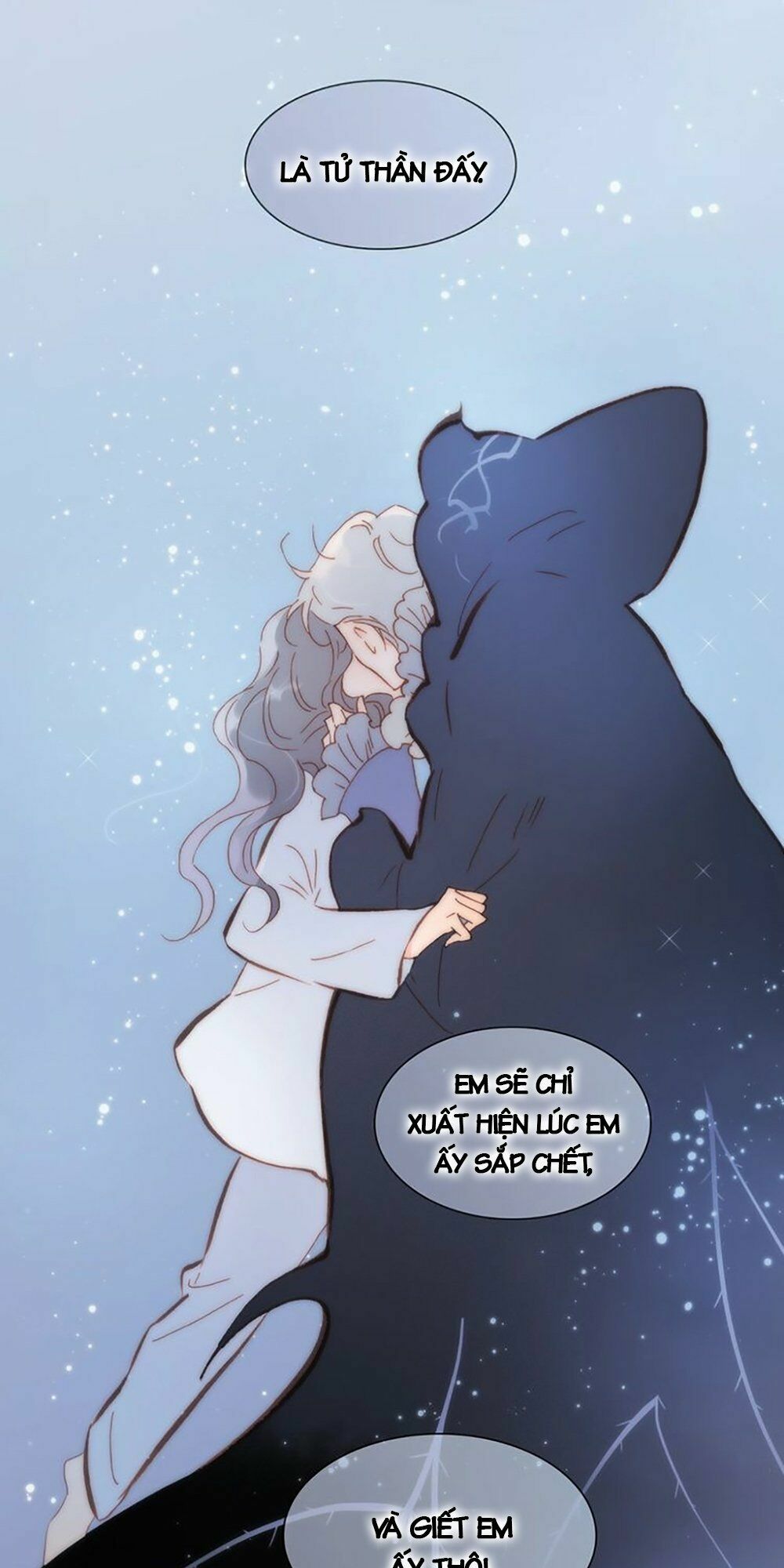 Tiếng Đàn Lặng Câm Giữa Lòng Vũ Trụ: Chapter 45