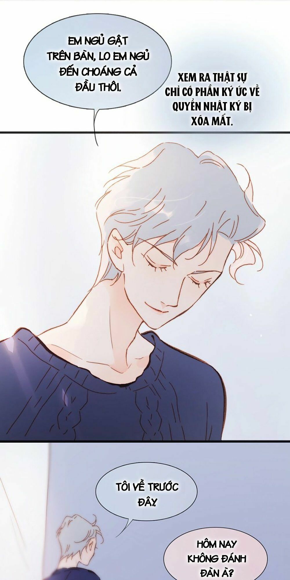 Tiếng Đàn Lặng Câm Giữa Lòng Vũ Trụ: Chapter 45