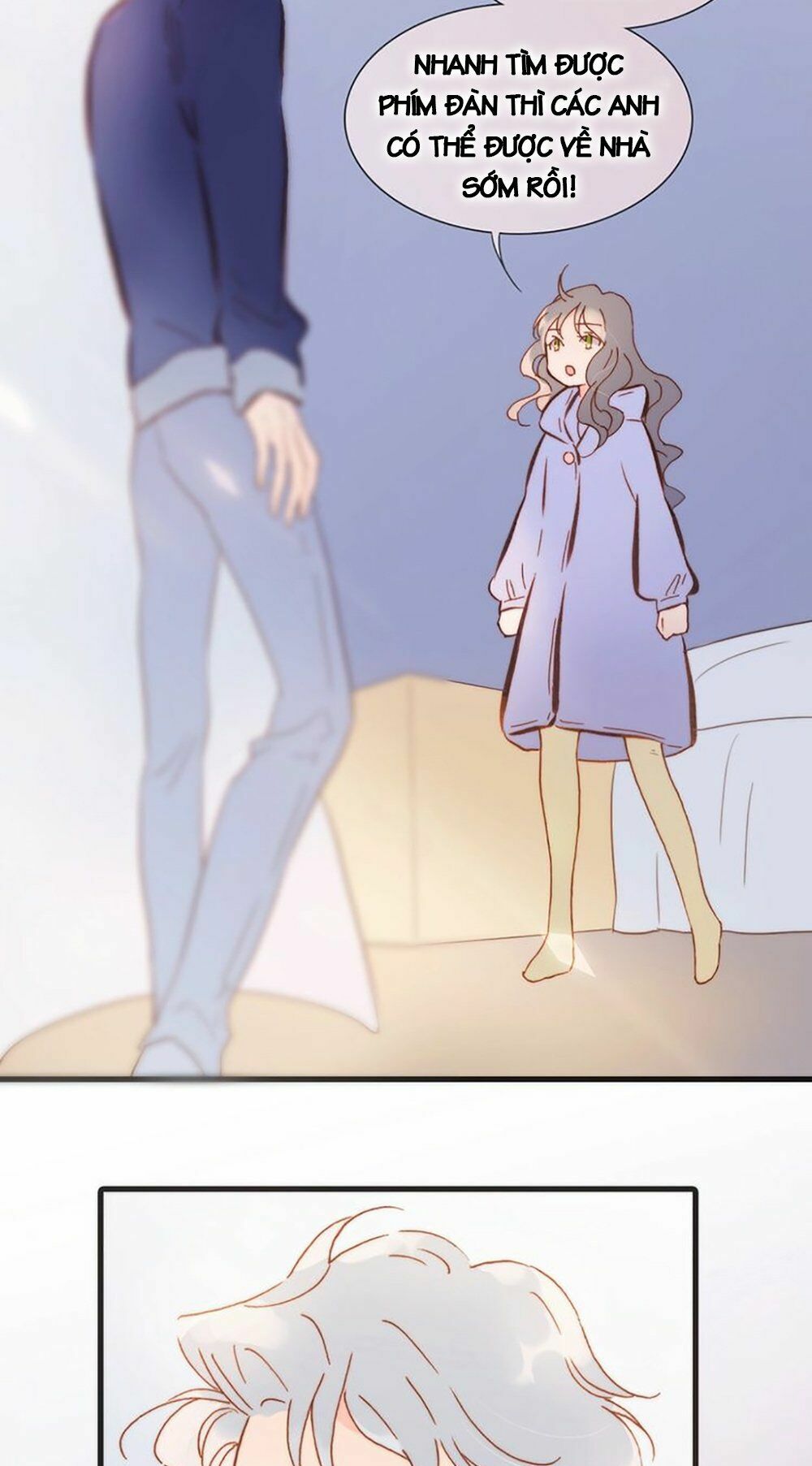 Tiếng Đàn Lặng Câm Giữa Lòng Vũ Trụ: Chapter 45