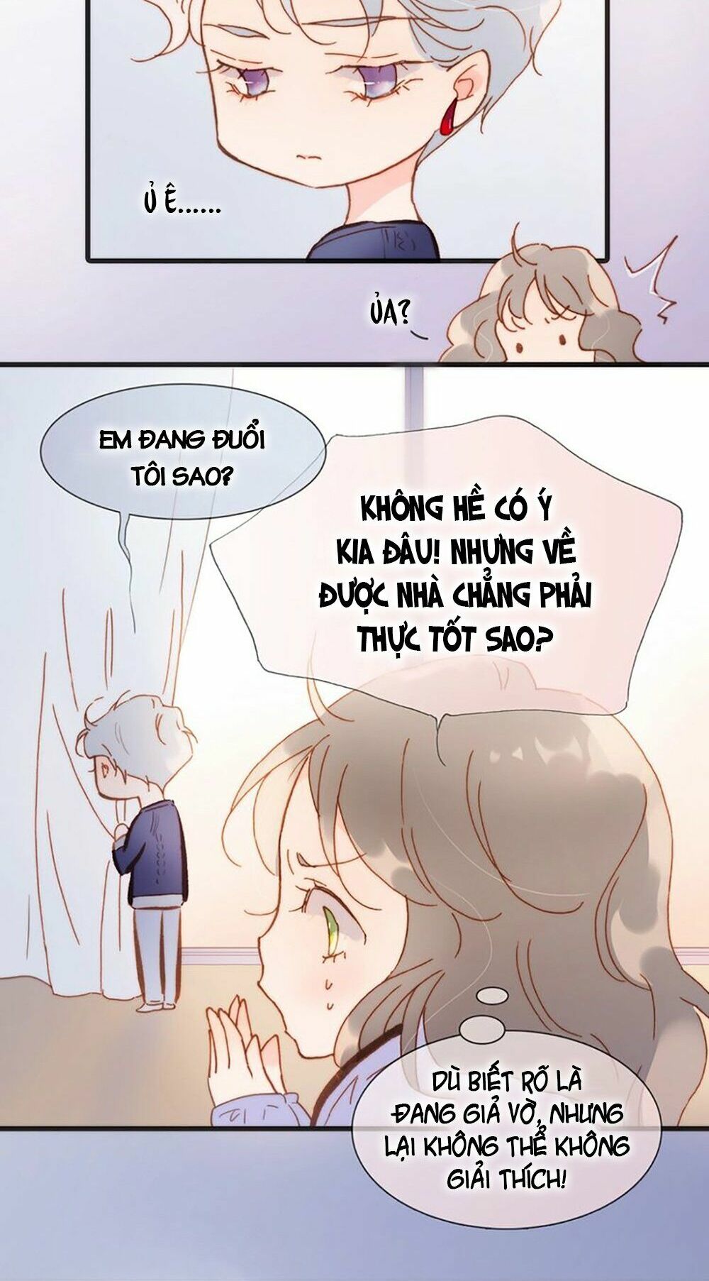 Tiếng Đàn Lặng Câm Giữa Lòng Vũ Trụ: Chapter 45