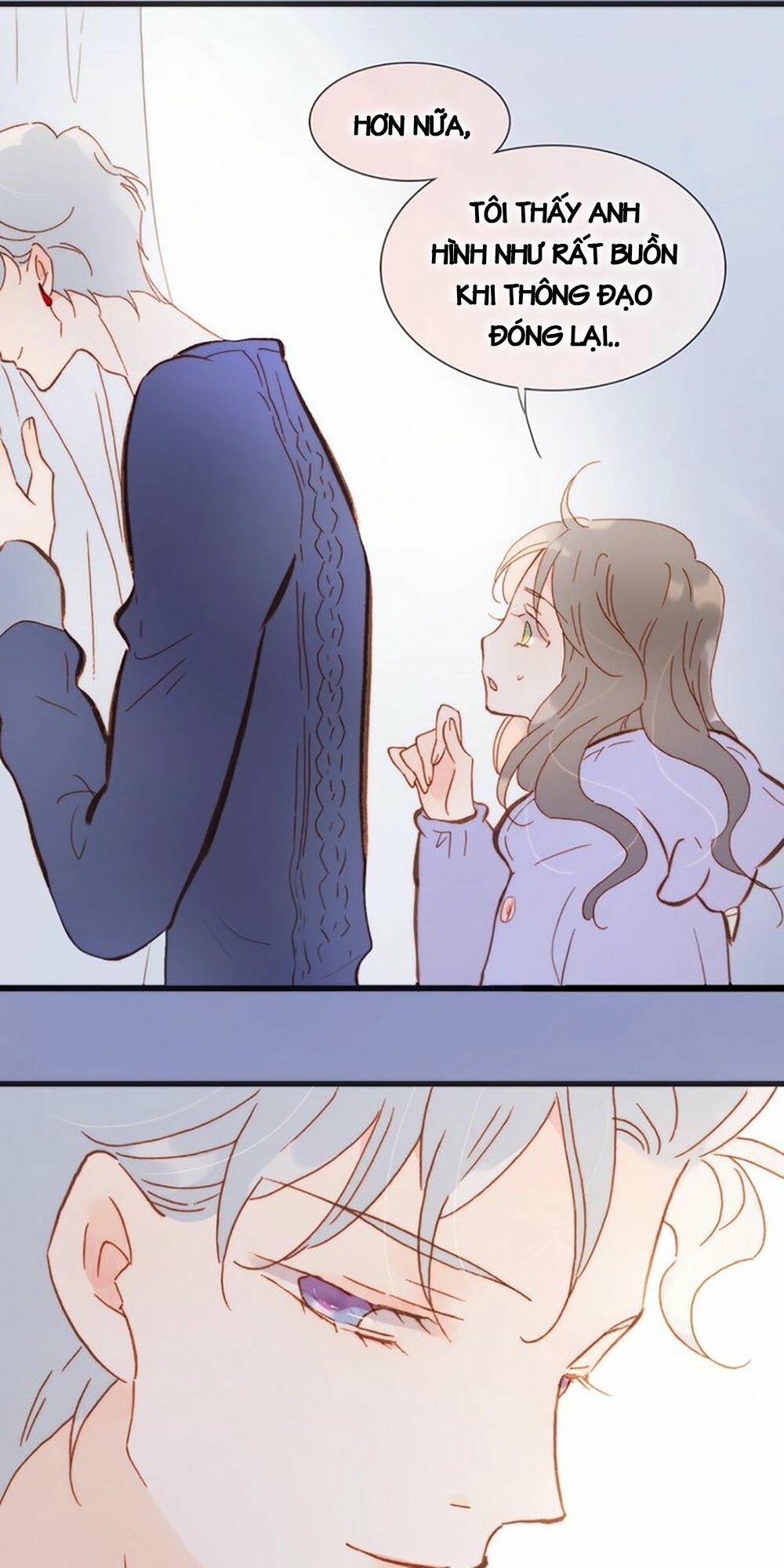 Tiếng Đàn Lặng Câm Giữa Lòng Vũ Trụ: Chapter 45