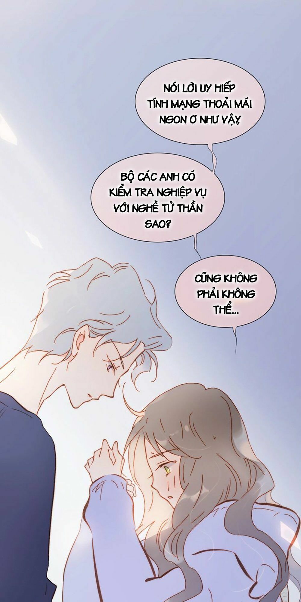 Tiếng Đàn Lặng Câm Giữa Lòng Vũ Trụ: Chapter 45
