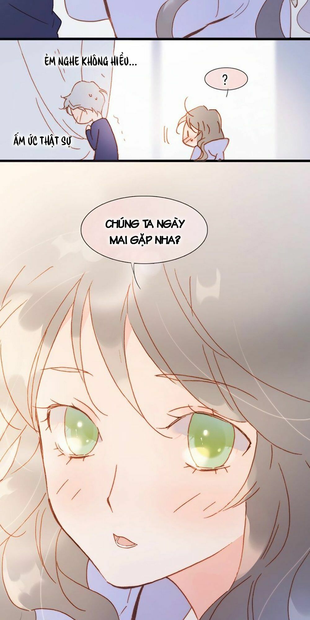 Tiếng Đàn Lặng Câm Giữa Lòng Vũ Trụ: Chapter 45
