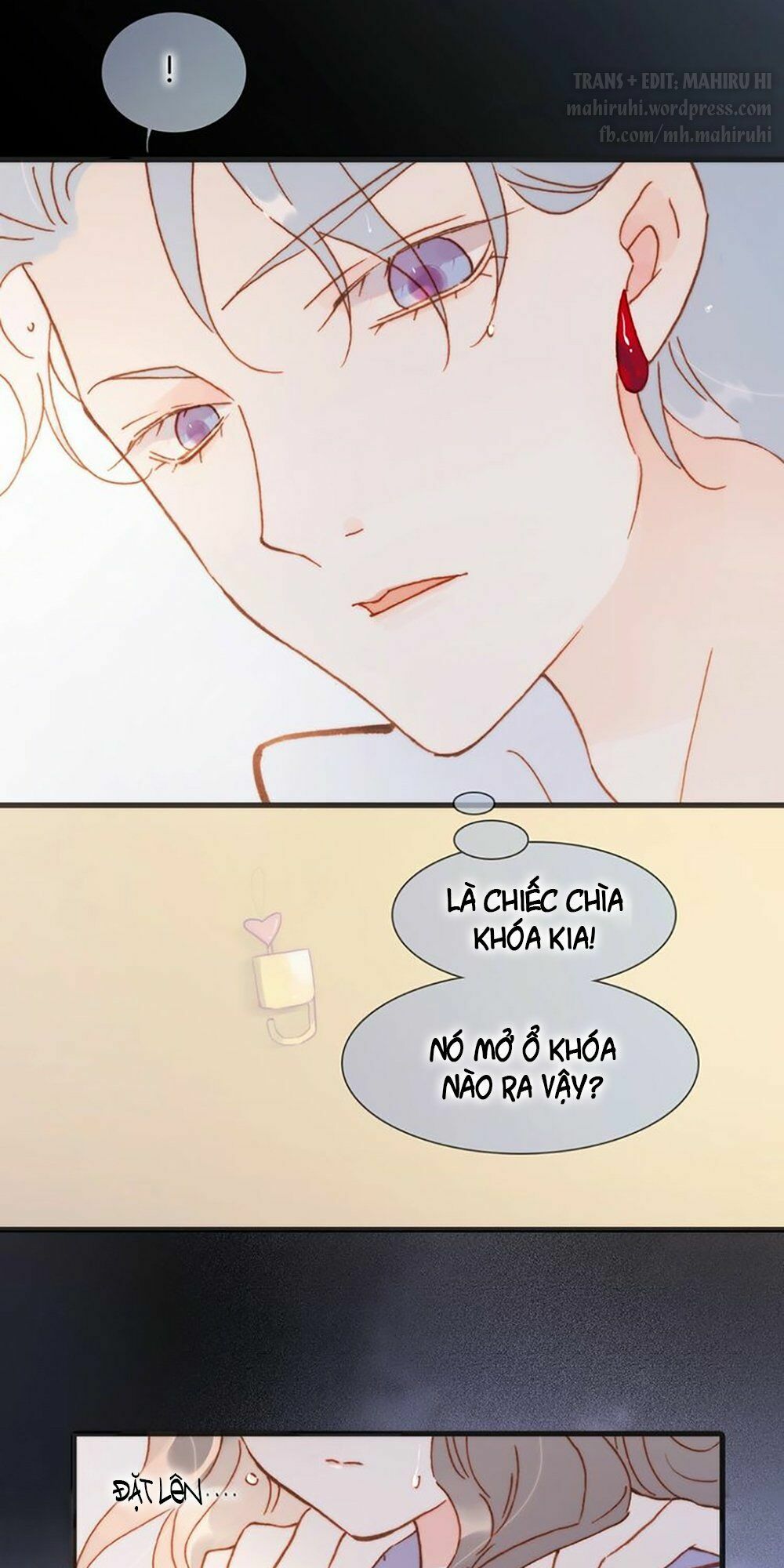 Tiếng Đàn Lặng Câm Giữa Lòng Vũ Trụ: Chapter 45