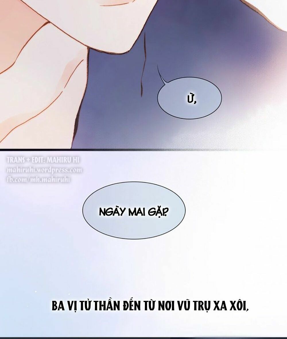 Tiếng Đàn Lặng Câm Giữa Lòng Vũ Trụ: Chapter 45