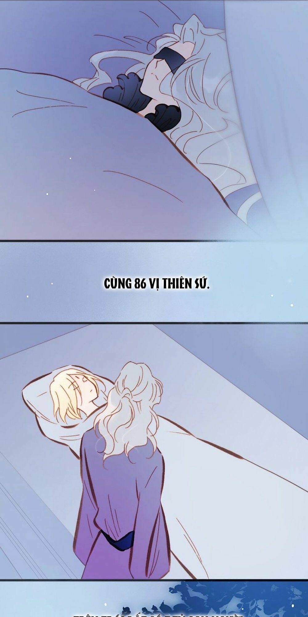 Tiếng Đàn Lặng Câm Giữa Lòng Vũ Trụ: Chapter 45
