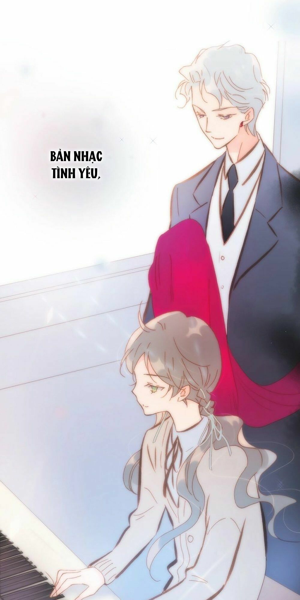 Tiếng Đàn Lặng Câm Giữa Lòng Vũ Trụ: Chapter 45