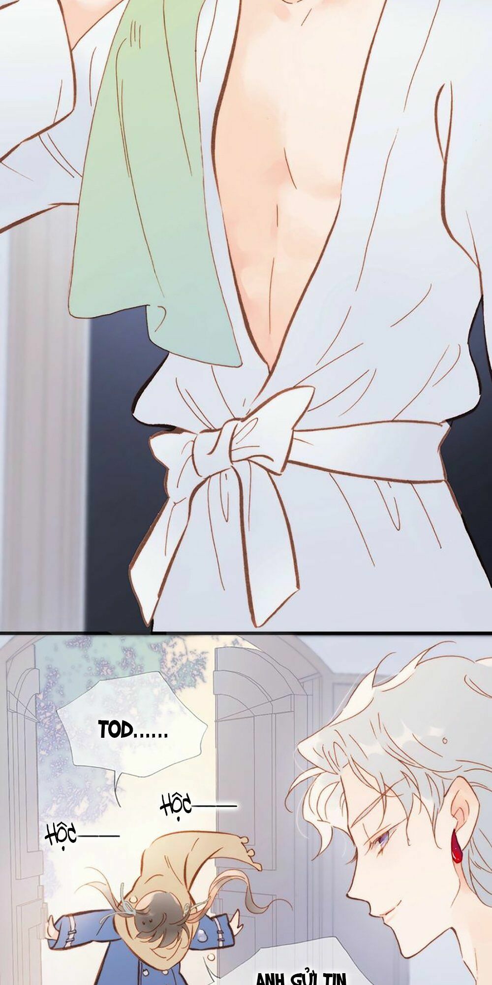 Tiếng Đàn Lặng Câm Giữa Lòng Vũ Trụ: Chapter 46