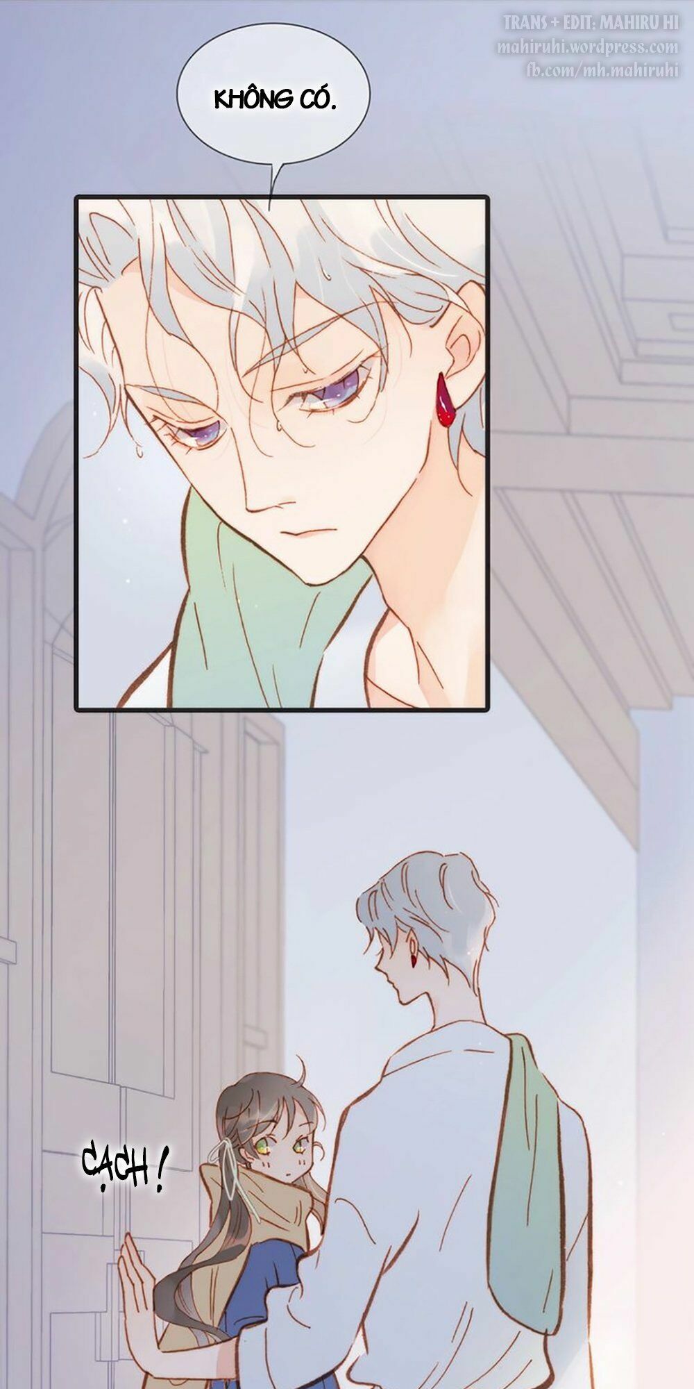 Tiếng Đàn Lặng Câm Giữa Lòng Vũ Trụ: Chapter 46