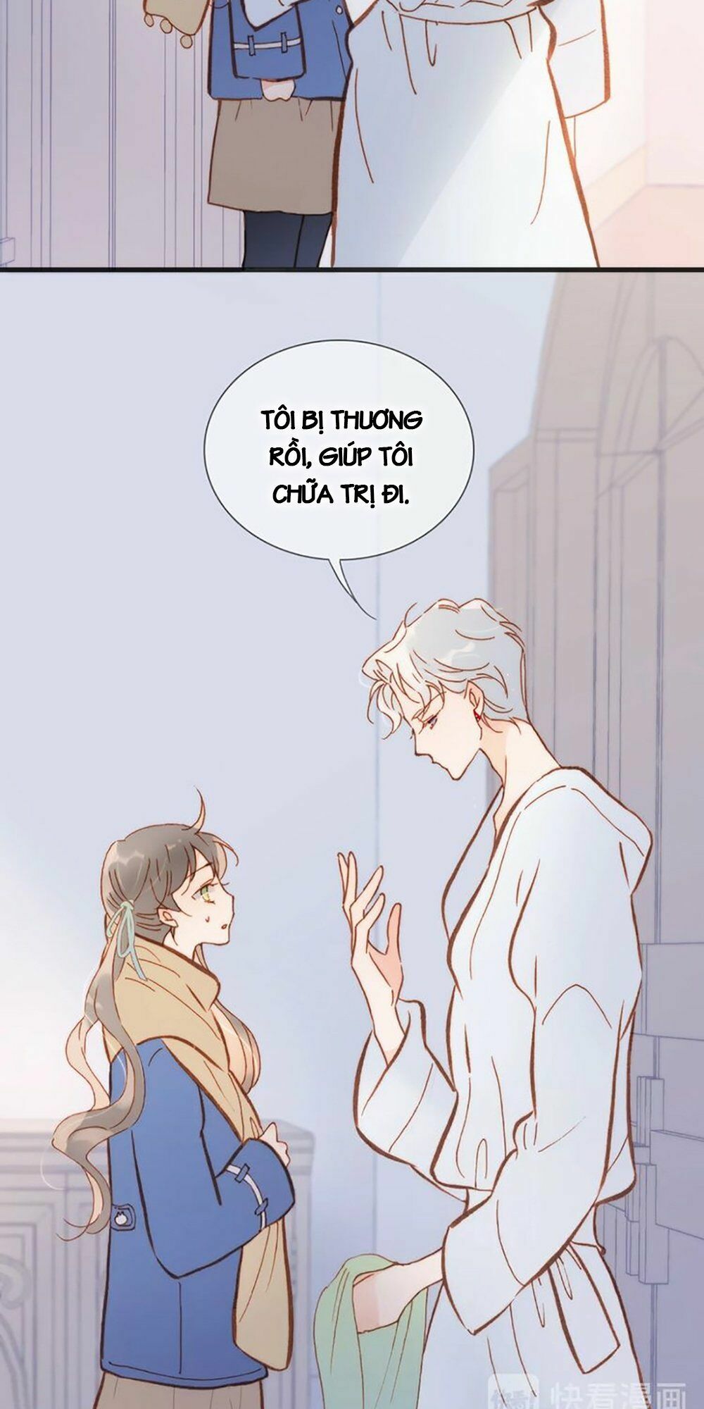 Tiếng Đàn Lặng Câm Giữa Lòng Vũ Trụ: Chapter 46