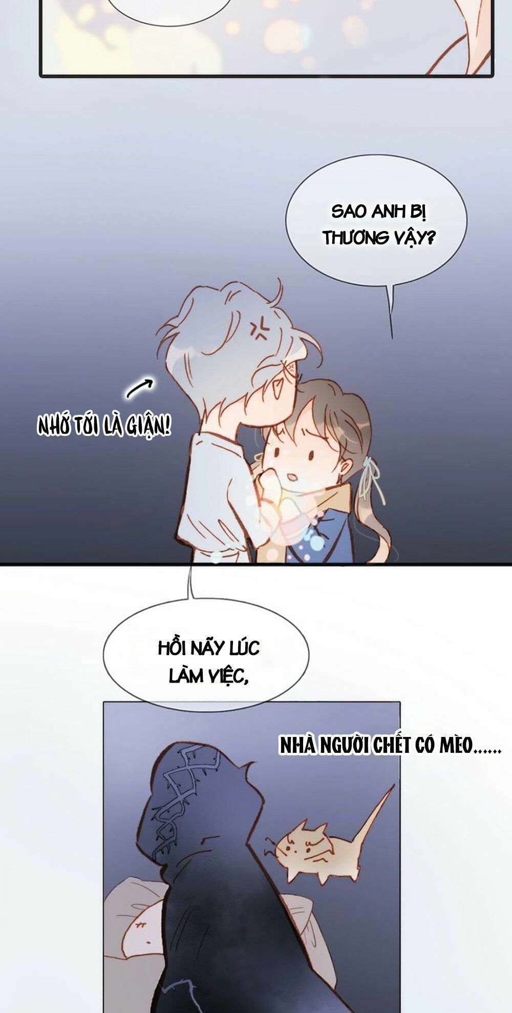Tiếng Đàn Lặng Câm Giữa Lòng Vũ Trụ: Chapter 46
