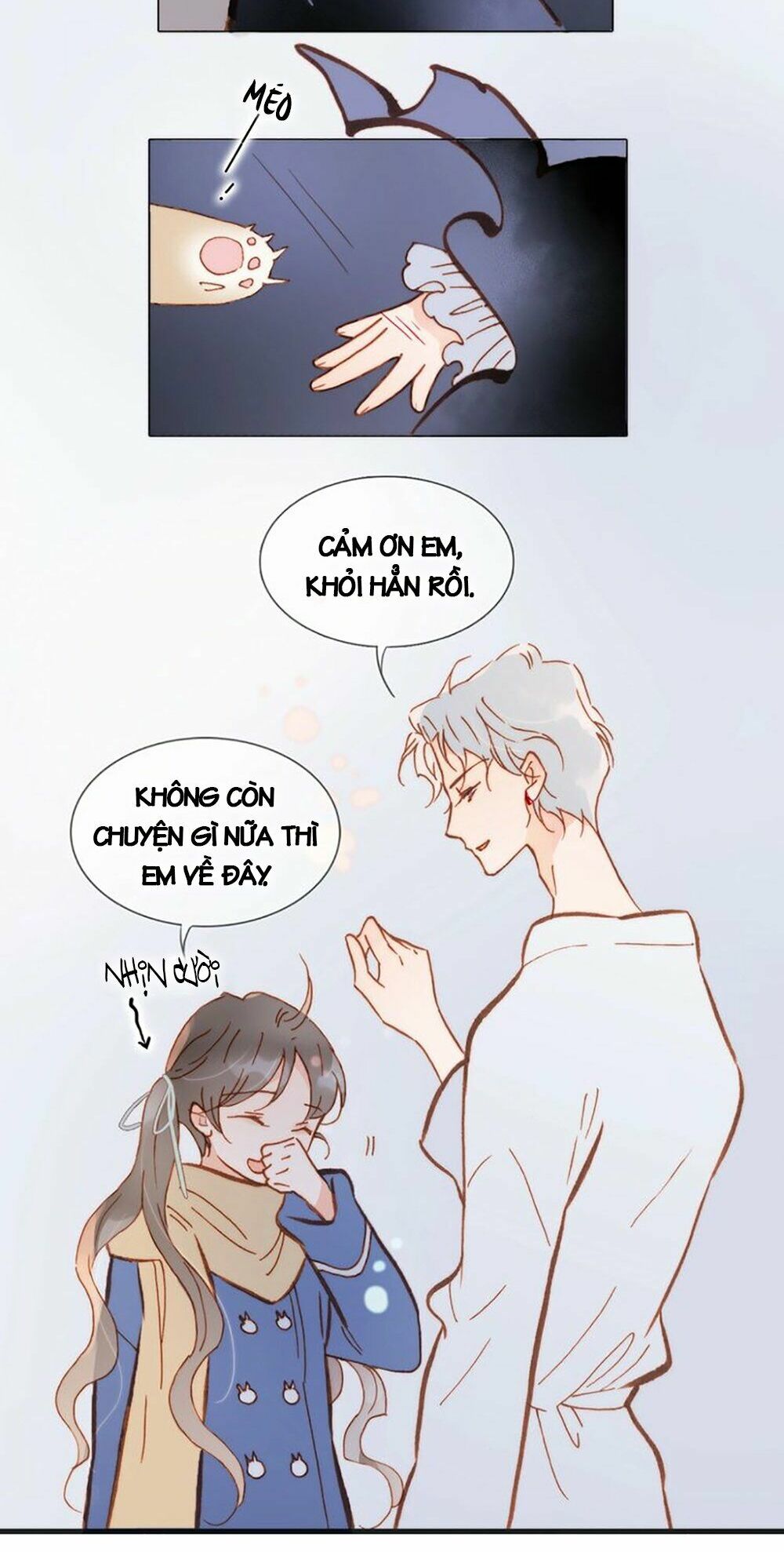Tiếng Đàn Lặng Câm Giữa Lòng Vũ Trụ: Chapter 46