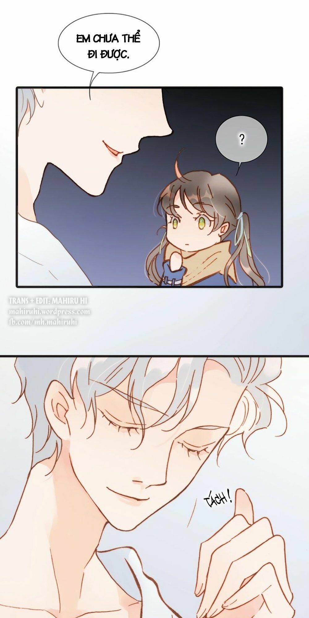 Tiếng Đàn Lặng Câm Giữa Lòng Vũ Trụ: Chapter 46