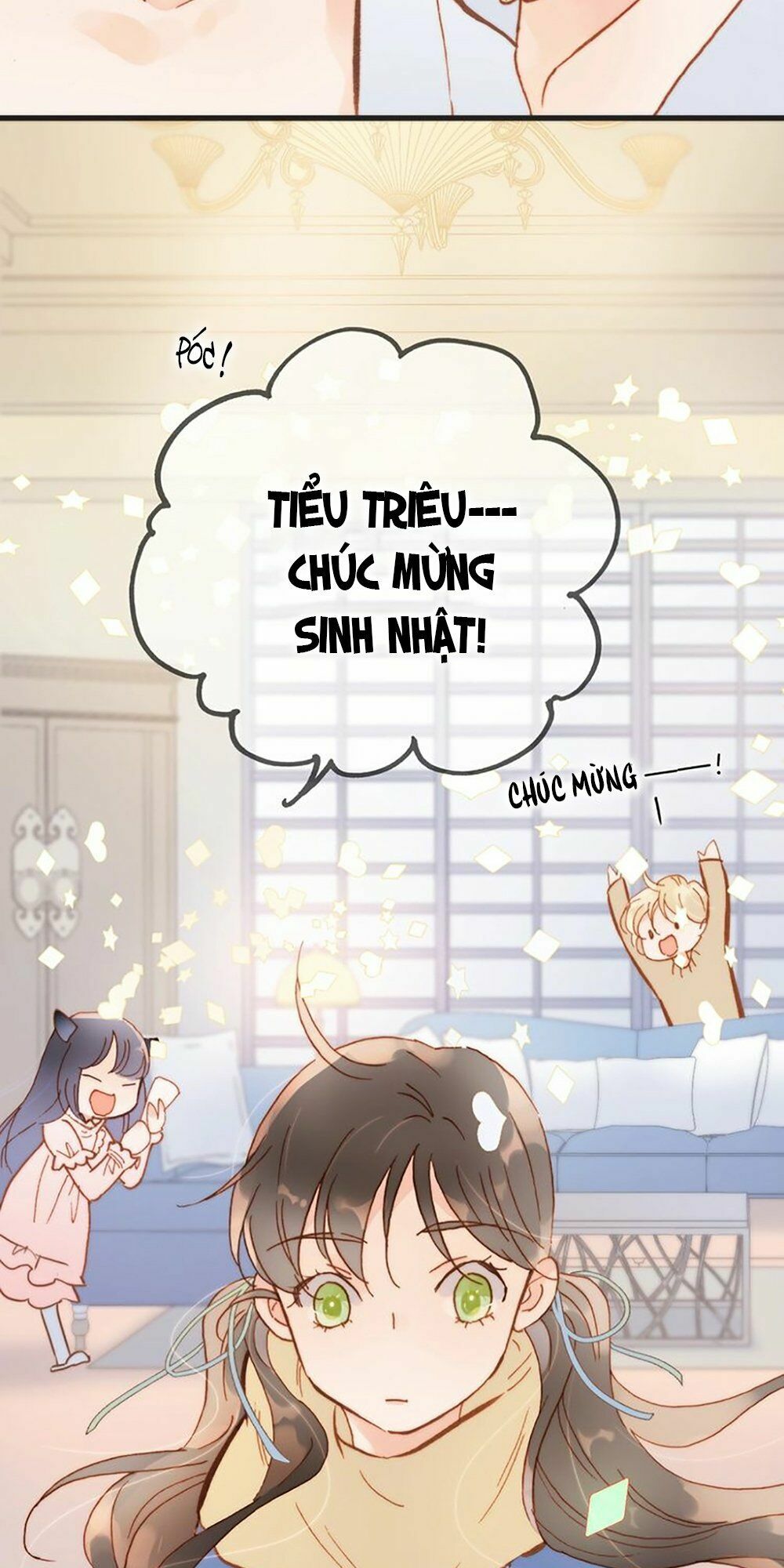Tiếng Đàn Lặng Câm Giữa Lòng Vũ Trụ: Chapter 46