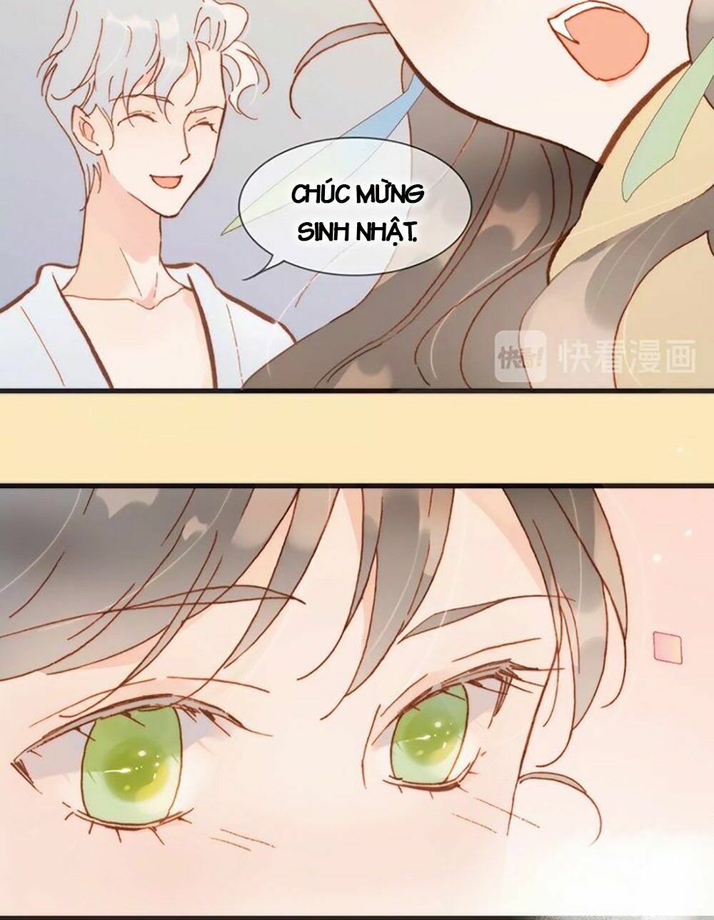 Tiếng Đàn Lặng Câm Giữa Lòng Vũ Trụ: Chapter 46