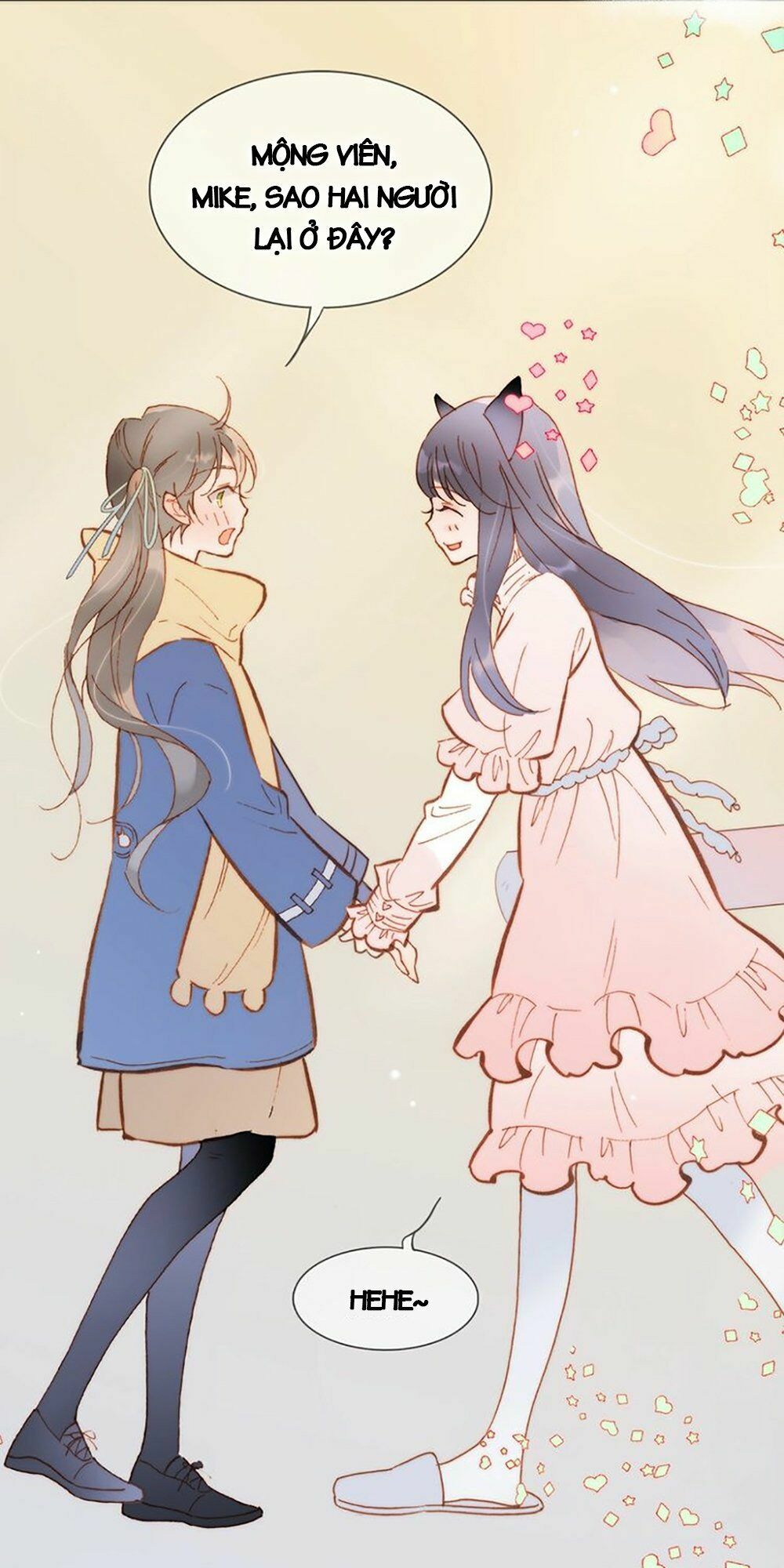 Tiếng Đàn Lặng Câm Giữa Lòng Vũ Trụ: Chapter 46