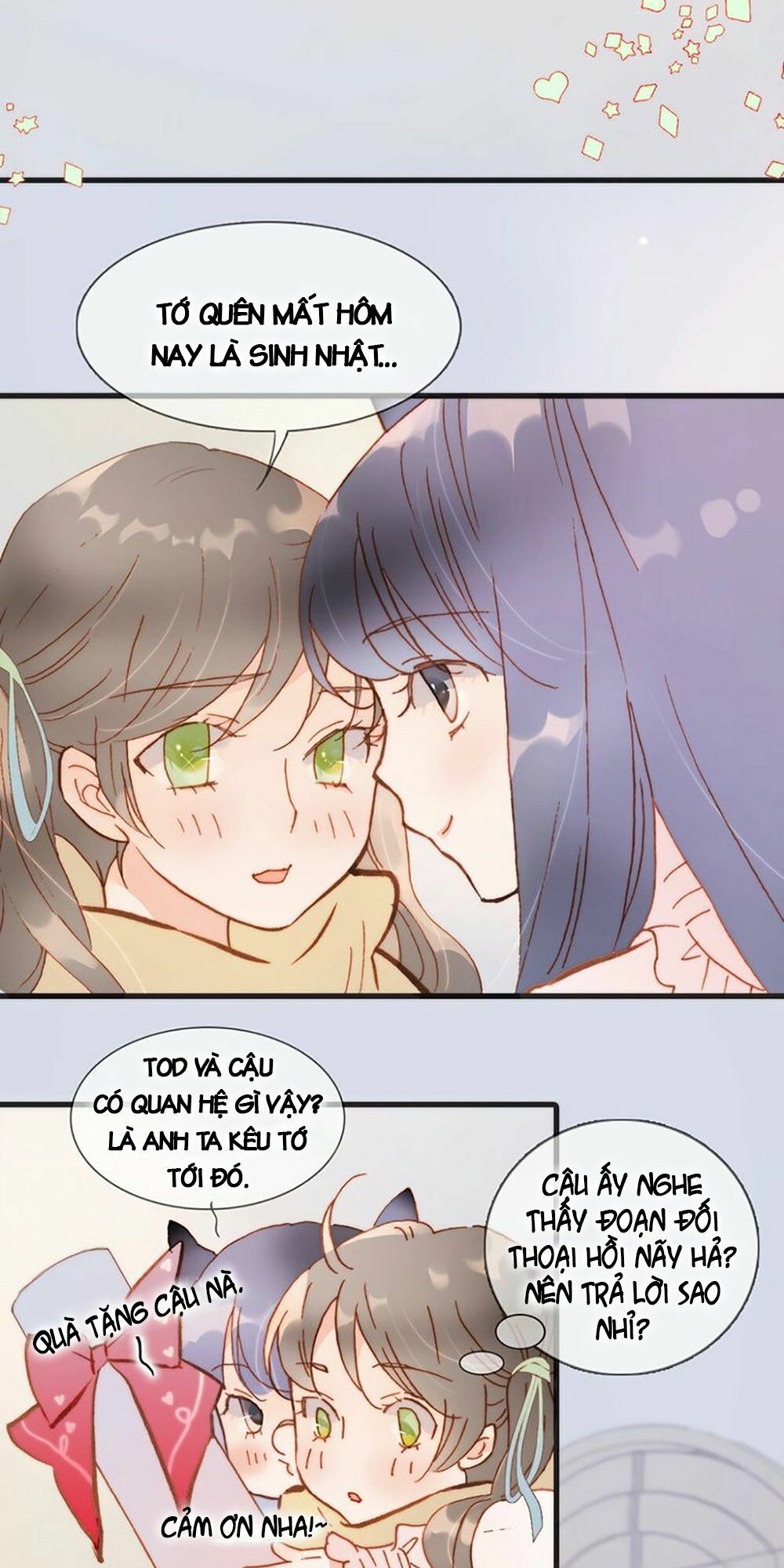 Tiếng Đàn Lặng Câm Giữa Lòng Vũ Trụ: Chapter 46