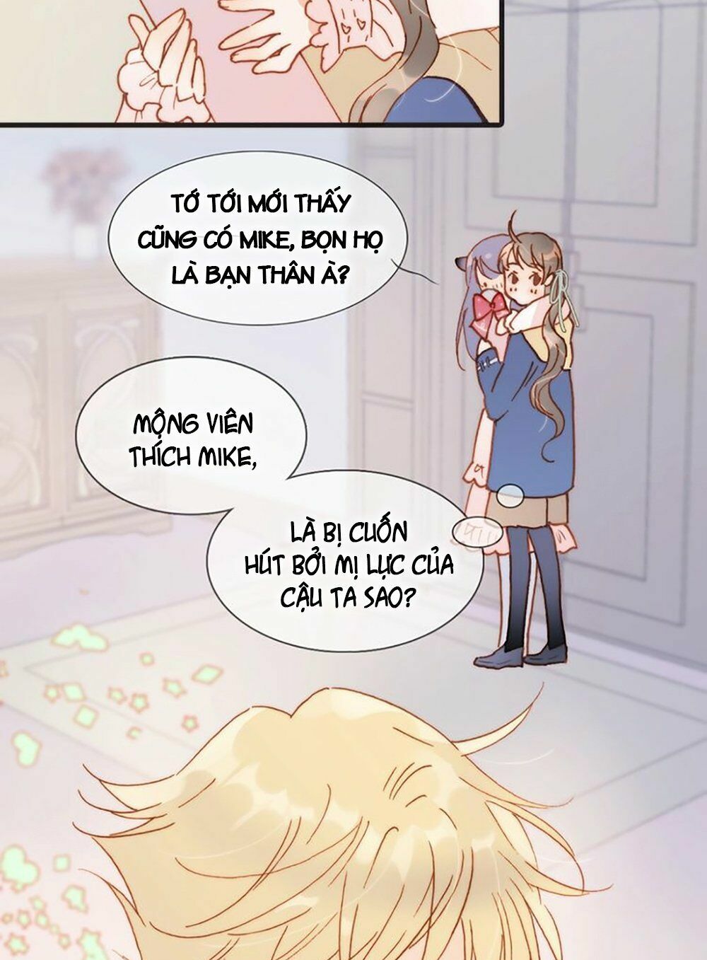 Tiếng Đàn Lặng Câm Giữa Lòng Vũ Trụ: Chapter 46
