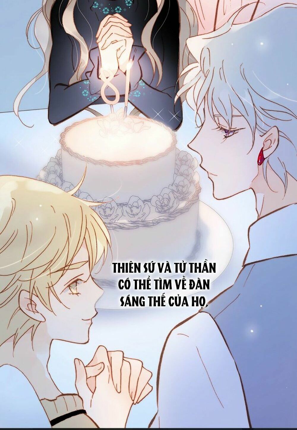 Tiếng Đàn Lặng Câm Giữa Lòng Vũ Trụ: Chapter 46