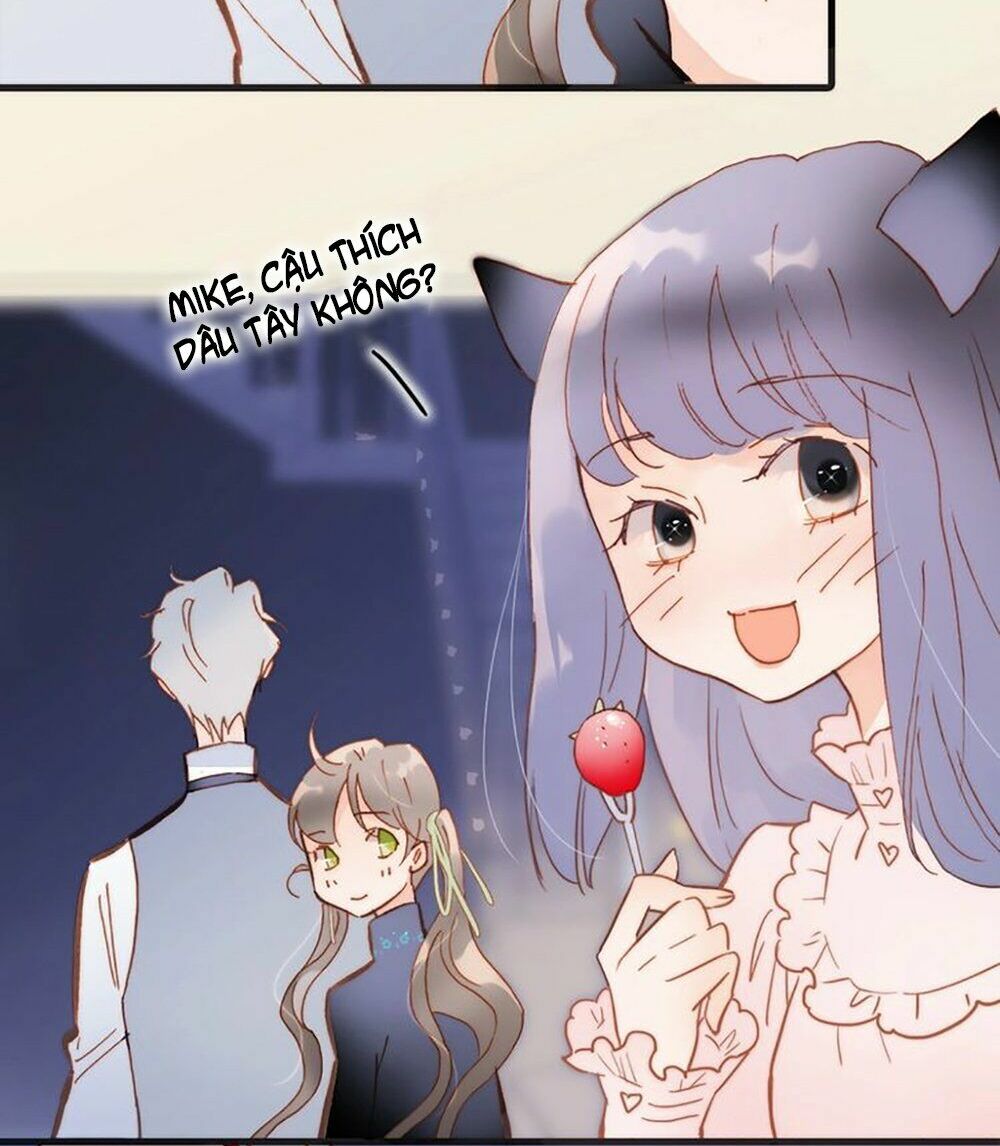 Tiếng Đàn Lặng Câm Giữa Lòng Vũ Trụ: Chapter 46