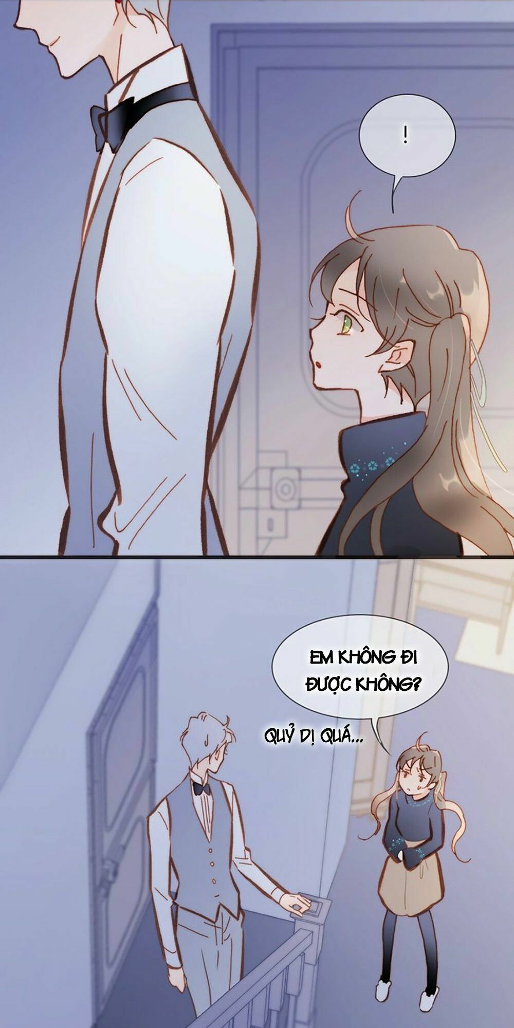 Tiếng Đàn Lặng Câm Giữa Lòng Vũ Trụ: Chapter 46