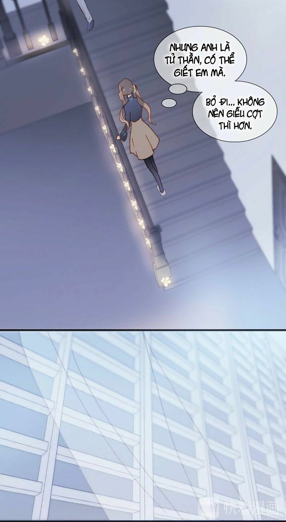 Tiếng Đàn Lặng Câm Giữa Lòng Vũ Trụ: Chapter 46