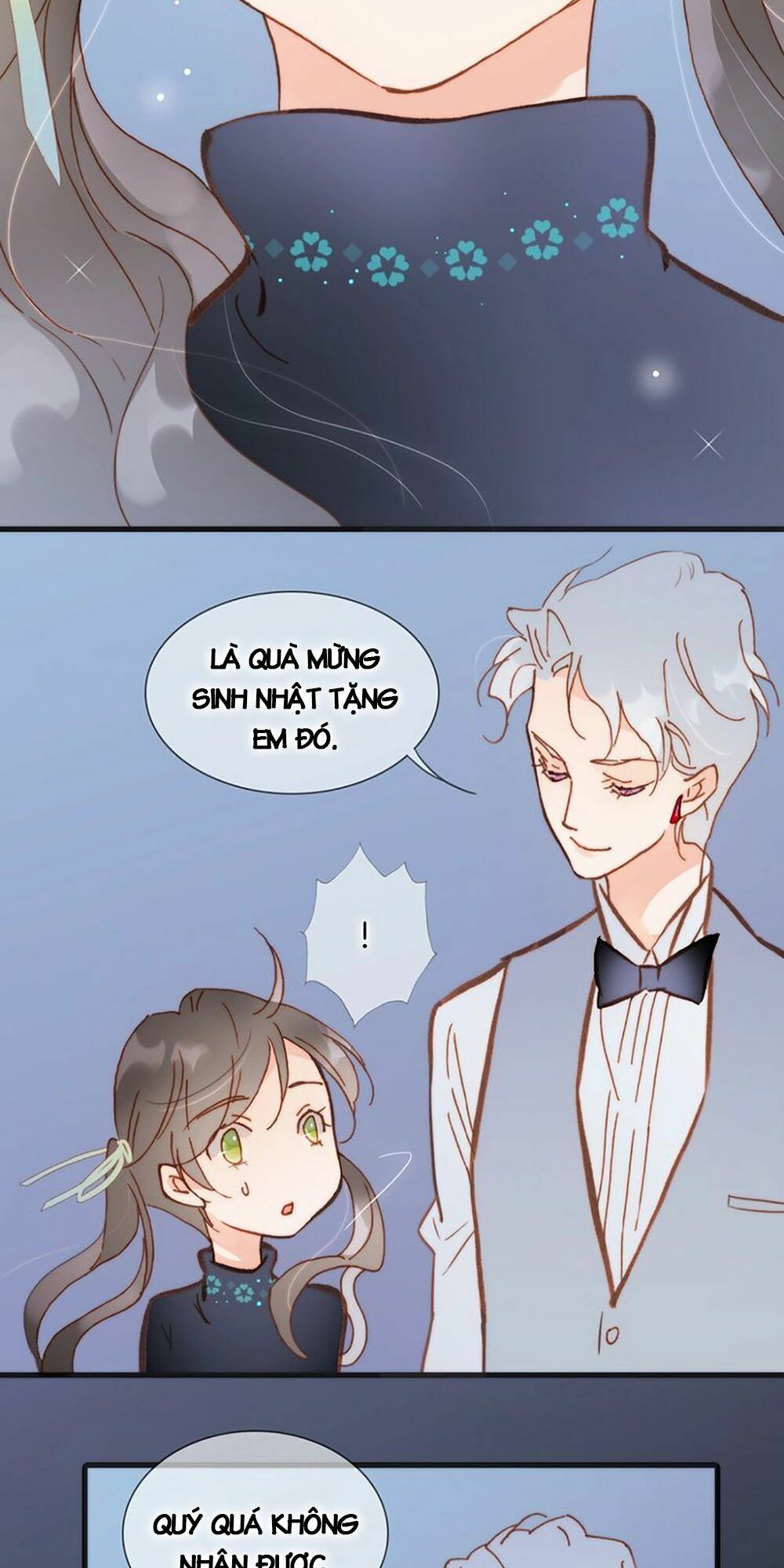 Tiếng Đàn Lặng Câm Giữa Lòng Vũ Trụ: Chapter 46
