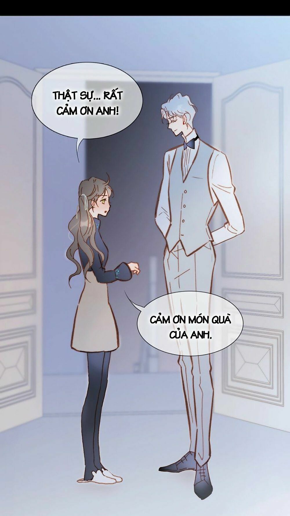 Tiếng Đàn Lặng Câm Giữa Lòng Vũ Trụ: Chapter 46