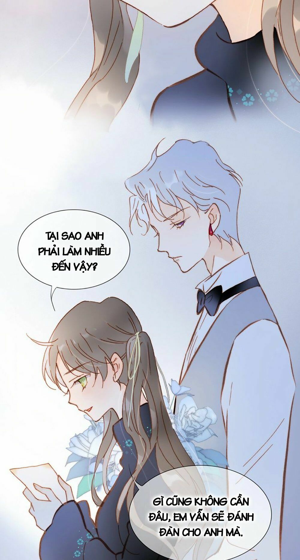 Tiếng Đàn Lặng Câm Giữa Lòng Vũ Trụ: Chapter 46
