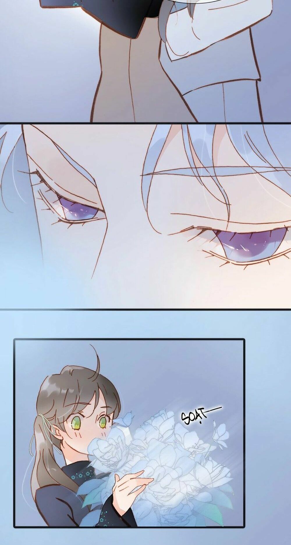 Tiếng Đàn Lặng Câm Giữa Lòng Vũ Trụ: Chapter 46