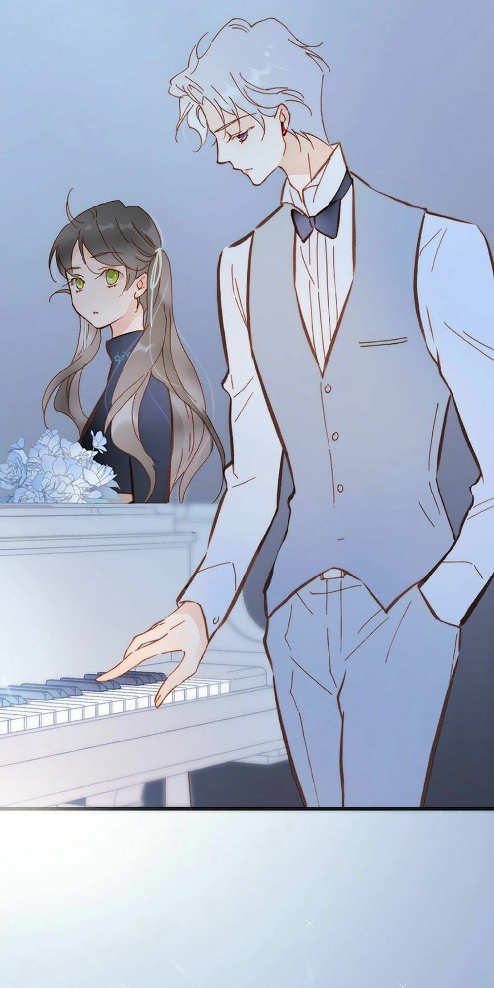 Tiếng Đàn Lặng Câm Giữa Lòng Vũ Trụ: Chapter 46