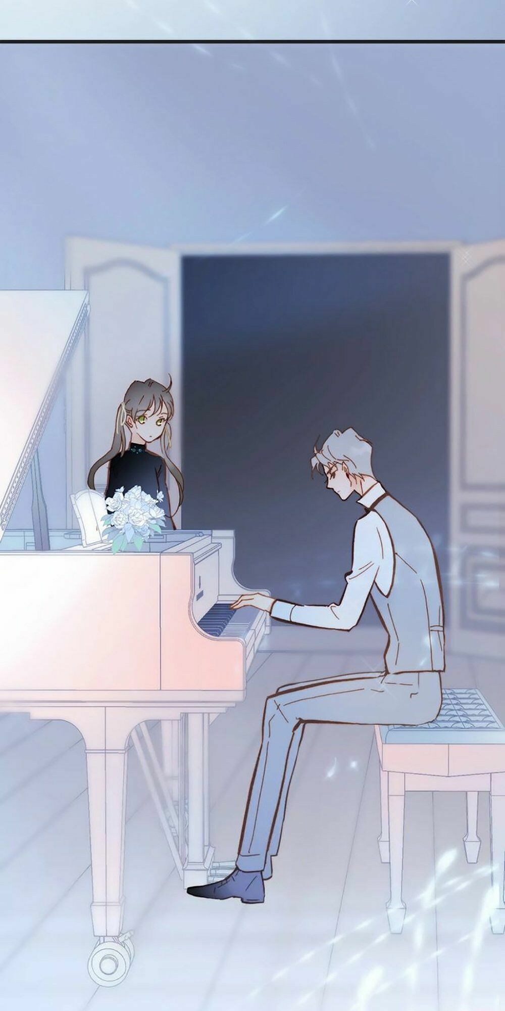 Tiếng Đàn Lặng Câm Giữa Lòng Vũ Trụ: Chapter 46