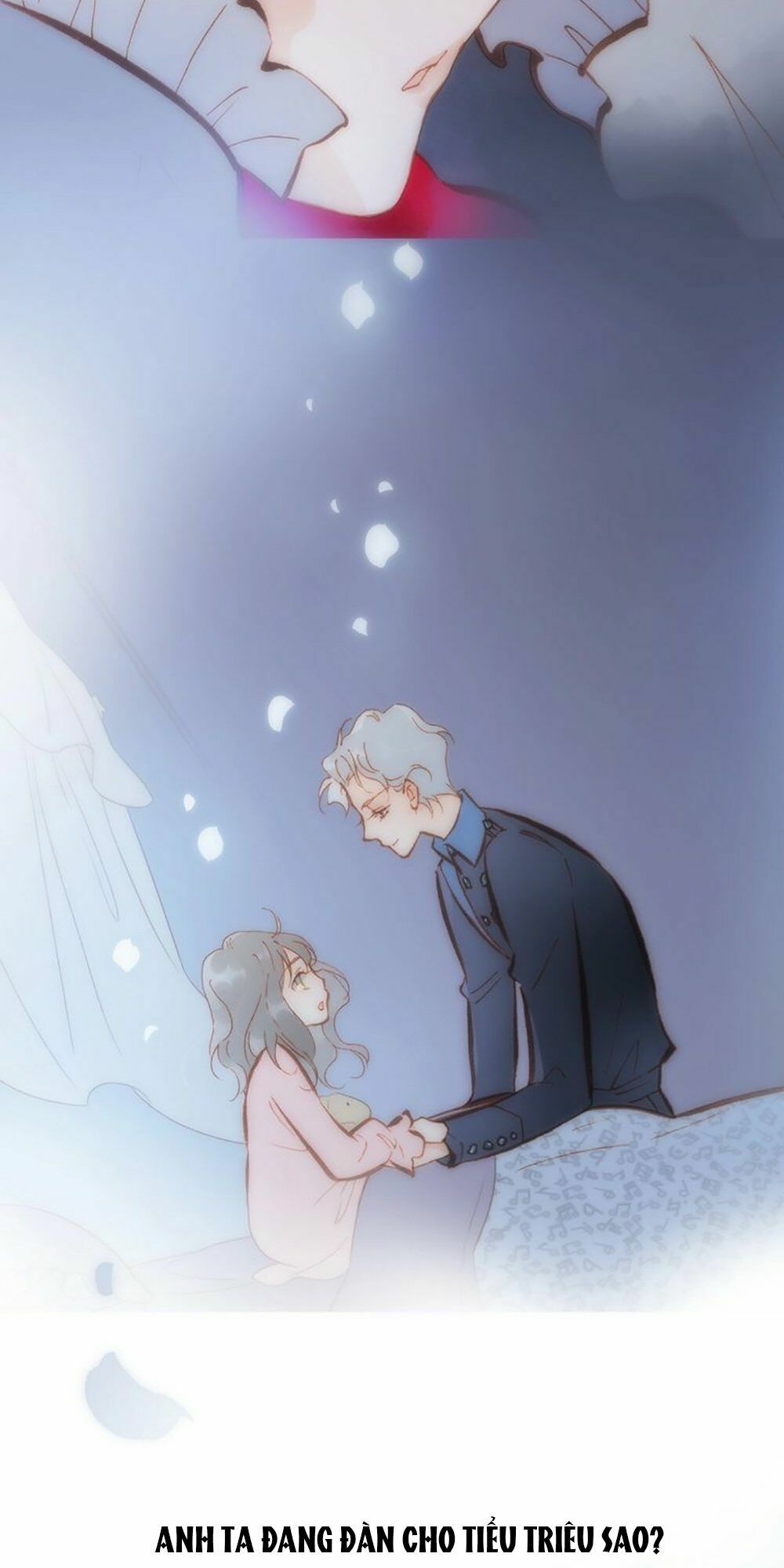 Tiếng Đàn Lặng Câm Giữa Lòng Vũ Trụ: Chapter 46