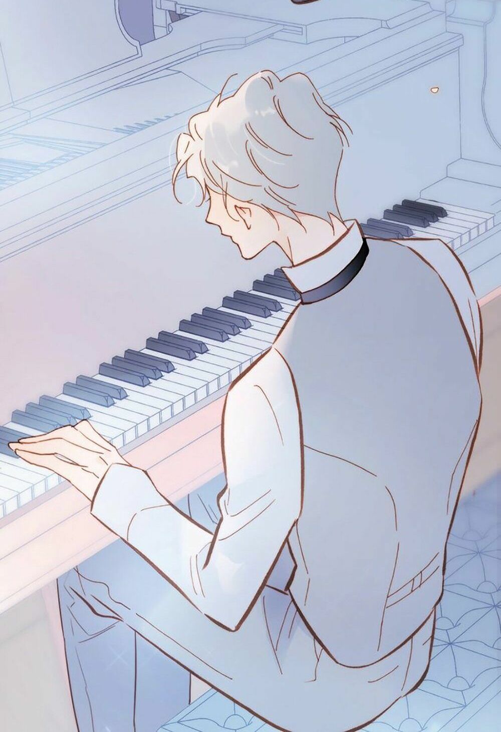 Tiếng Đàn Lặng Câm Giữa Lòng Vũ Trụ: Chapter 46