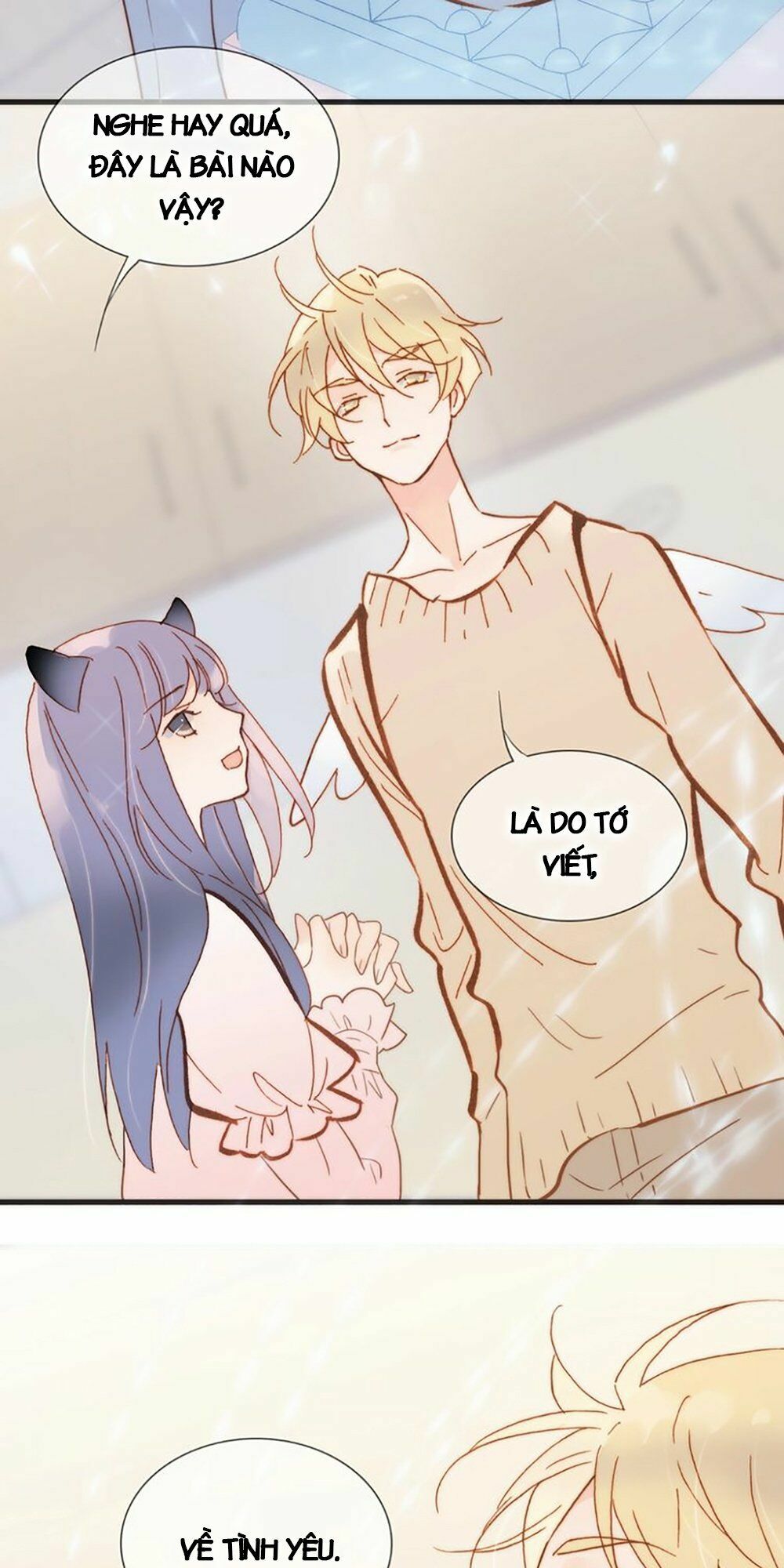 Tiếng Đàn Lặng Câm Giữa Lòng Vũ Trụ: Chapter 46