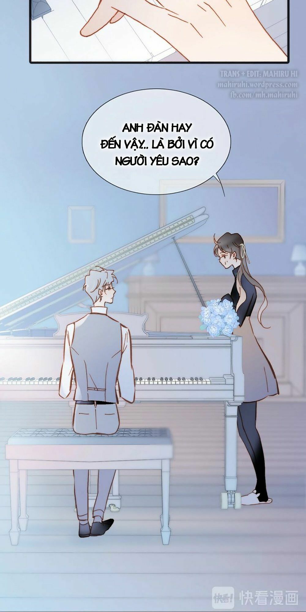 Tiếng Đàn Lặng Câm Giữa Lòng Vũ Trụ: Chapter 46