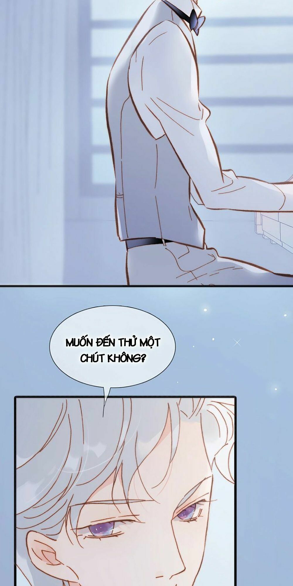 Tiếng Đàn Lặng Câm Giữa Lòng Vũ Trụ: Chapter 46