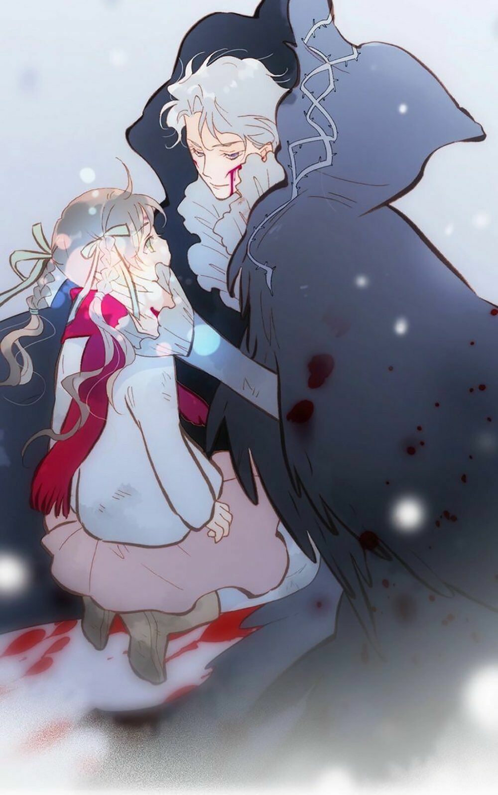 Tiếng Đàn Lặng Câm Giữa Lòng Vũ Trụ: Chapter 46