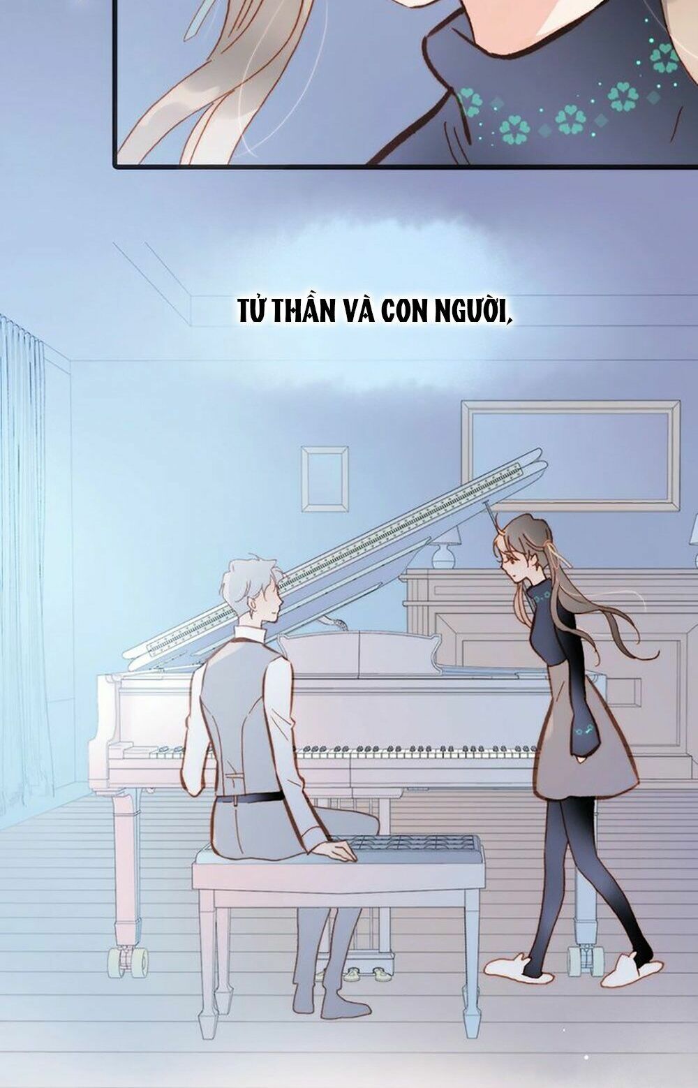 Tiếng Đàn Lặng Câm Giữa Lòng Vũ Trụ: Chapter 46