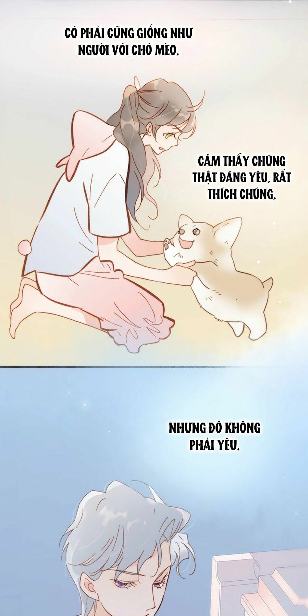 Tiếng Đàn Lặng Câm Giữa Lòng Vũ Trụ: Chapter 46