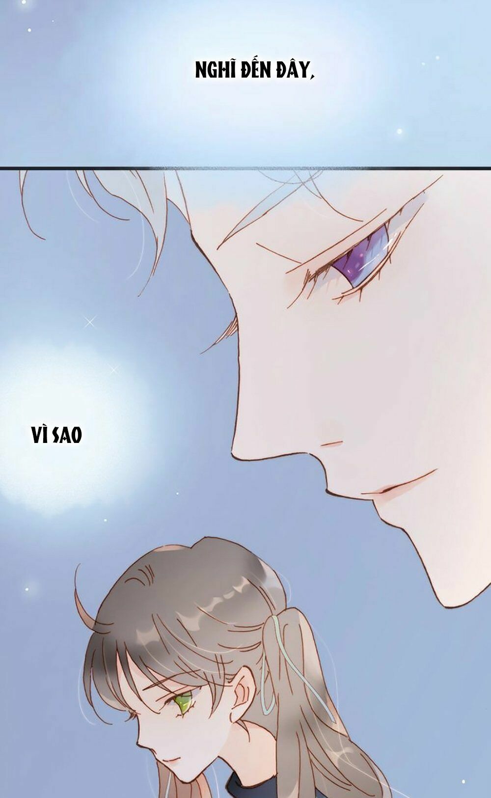 Tiếng Đàn Lặng Câm Giữa Lòng Vũ Trụ: Chapter 46