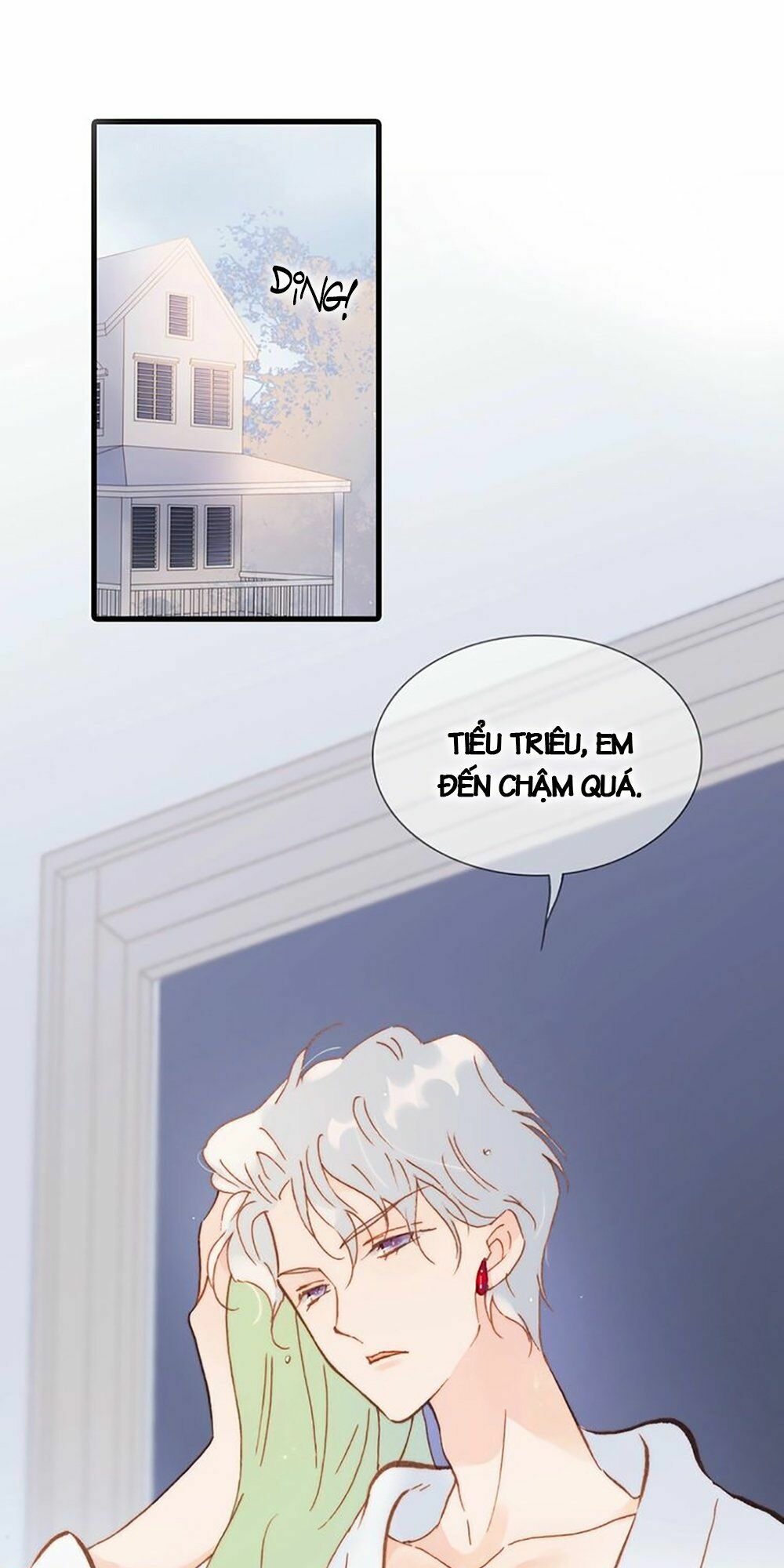 Tiếng Đàn Lặng Câm Giữa Lòng Vũ Trụ: Chapter 46