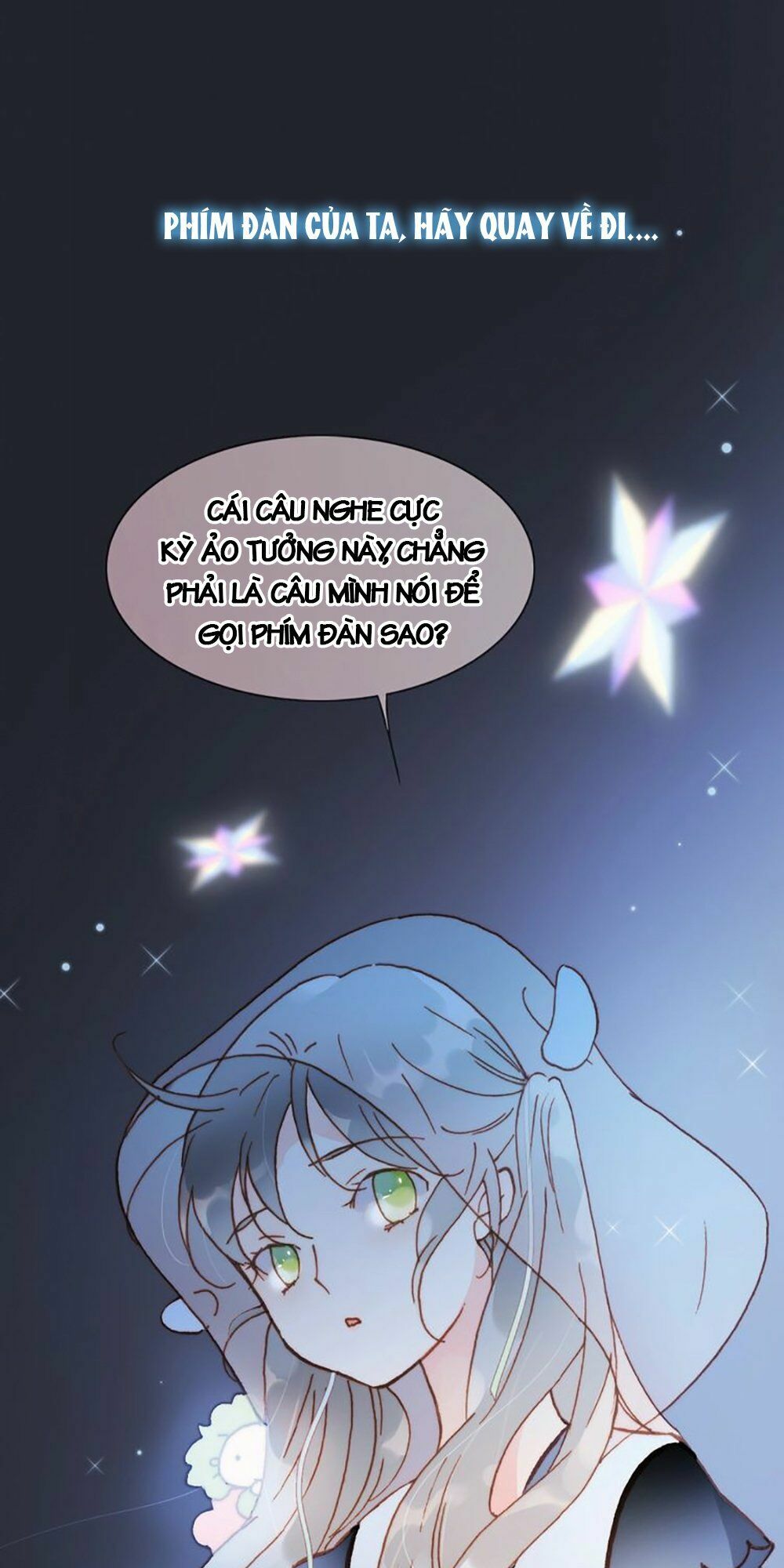 Tiếng Đàn Lặng Câm Giữa Lòng Vũ Trụ: Chapter 47