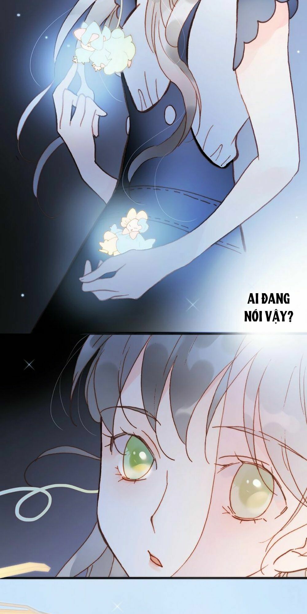 Tiếng Đàn Lặng Câm Giữa Lòng Vũ Trụ: Chapter 47