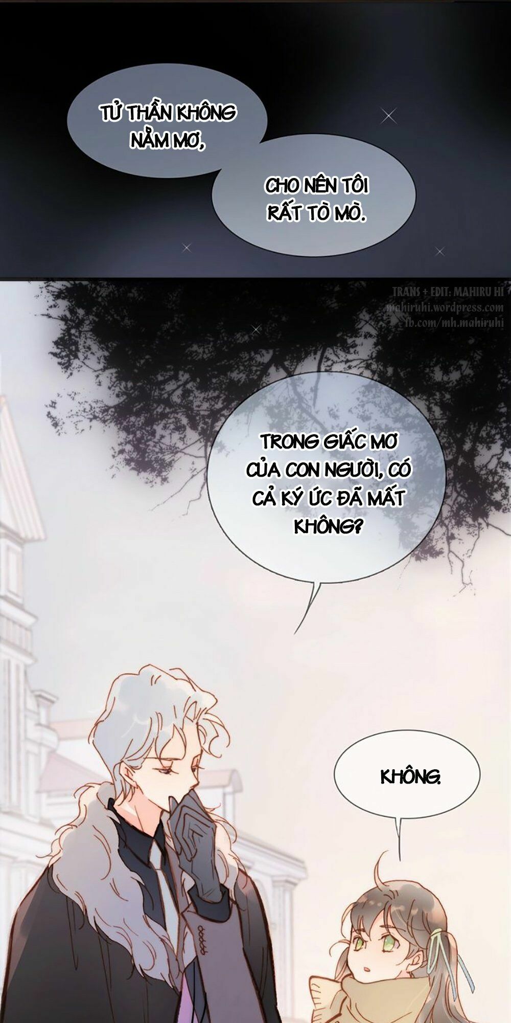 Tiếng Đàn Lặng Câm Giữa Lòng Vũ Trụ: Chapter 47
