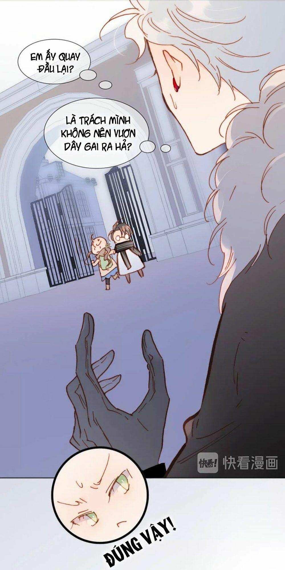 Tiếng Đàn Lặng Câm Giữa Lòng Vũ Trụ: Chapter 47
