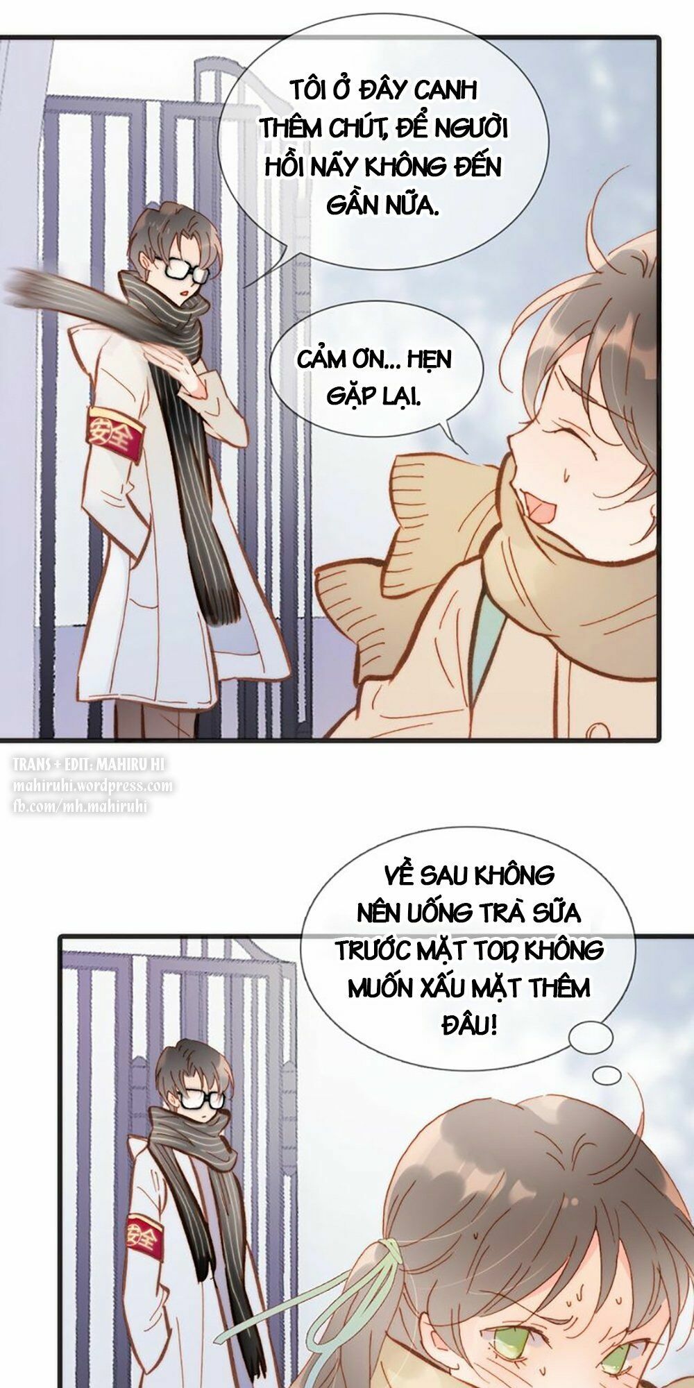 Tiếng Đàn Lặng Câm Giữa Lòng Vũ Trụ: Chapter 47