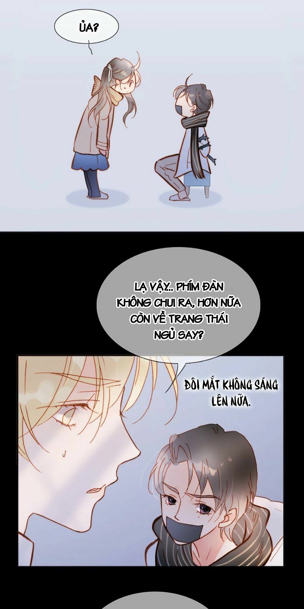 Tiếng Đàn Lặng Câm Giữa Lòng Vũ Trụ: Chapter 48